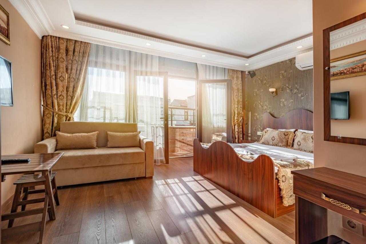 Istanbul House Oldcity Luaran gambar