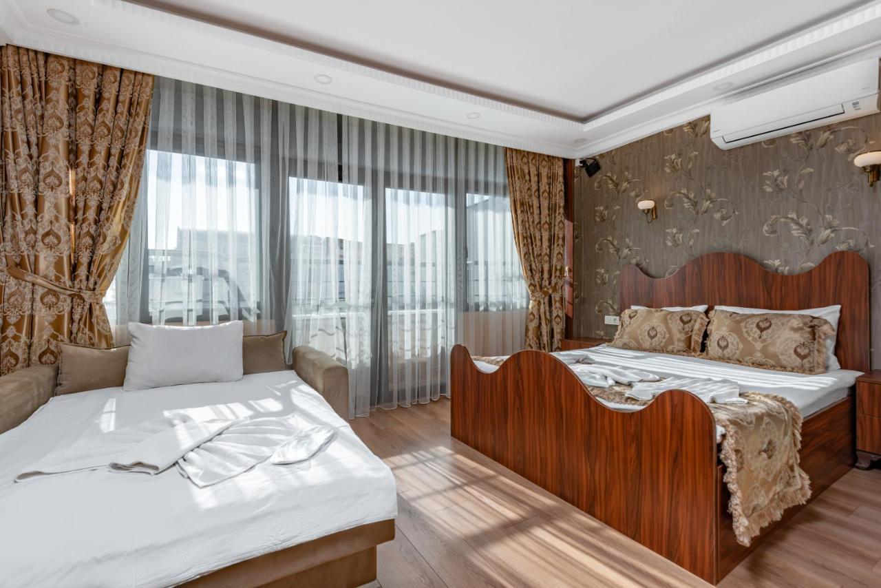 Istanbul House Oldcity Luaran gambar