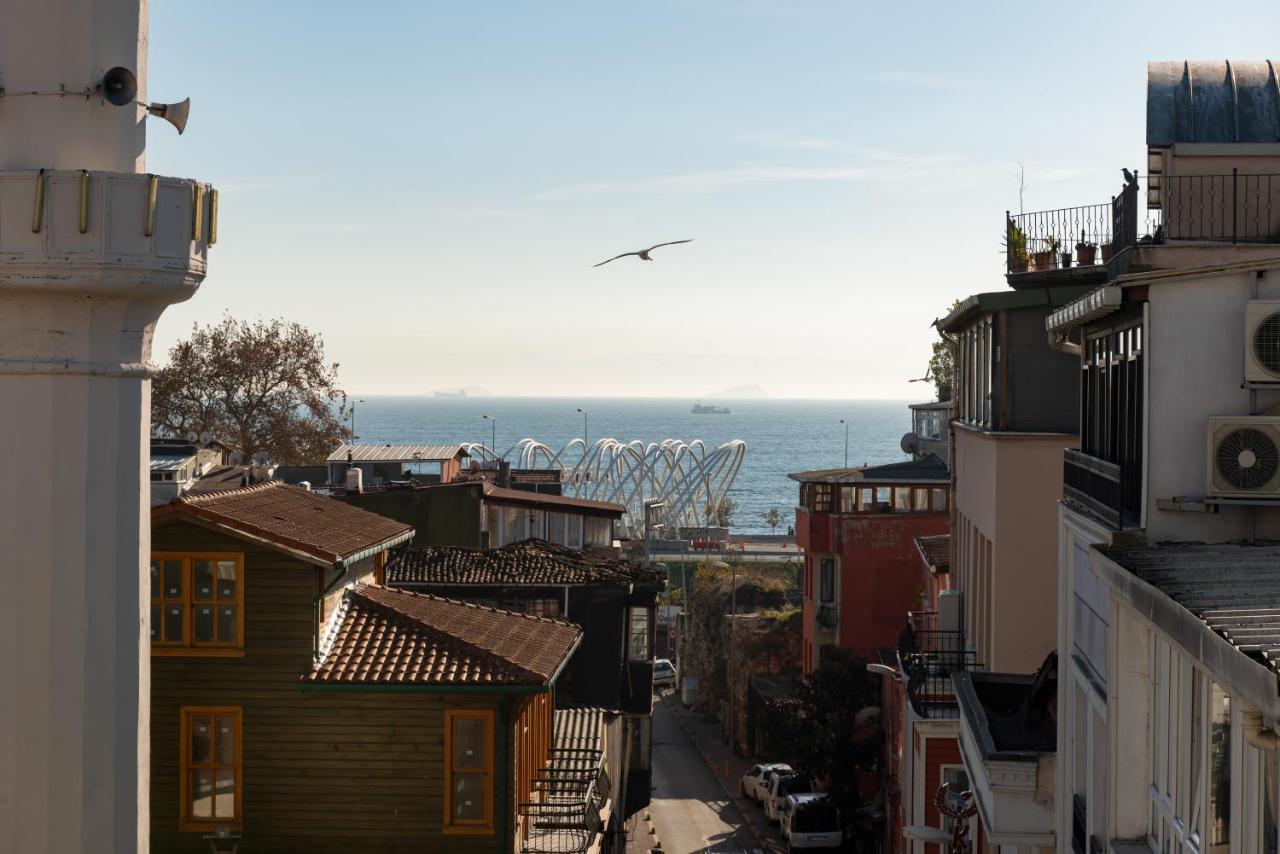 Istanbul House Oldcity Luaran gambar